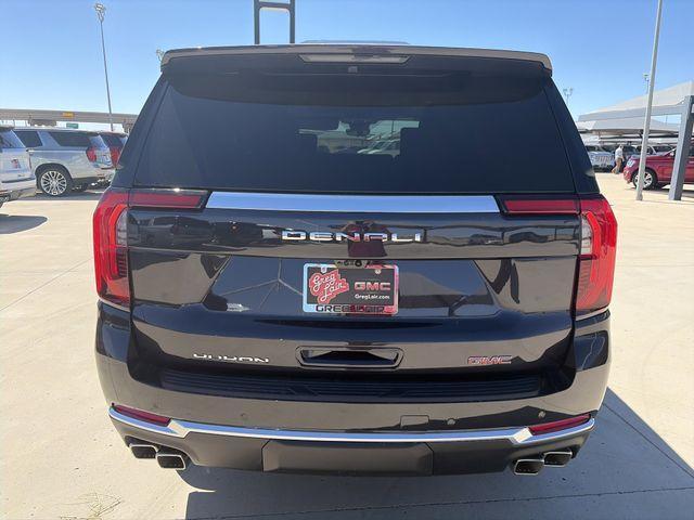 new 2026 GMC Yukon car, priced at $95,809
