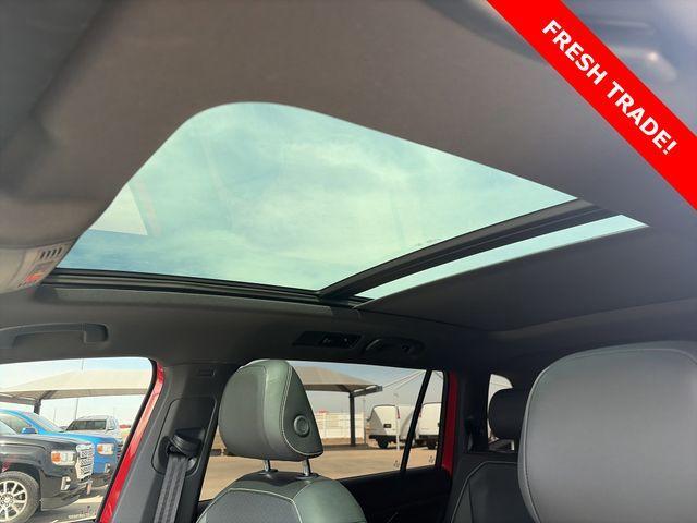 used 2024 Volkswagen Tiguan car, priced at $29,950