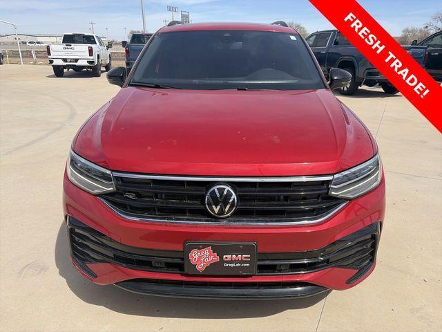 used 2024 Volkswagen Tiguan car, priced at $29,950