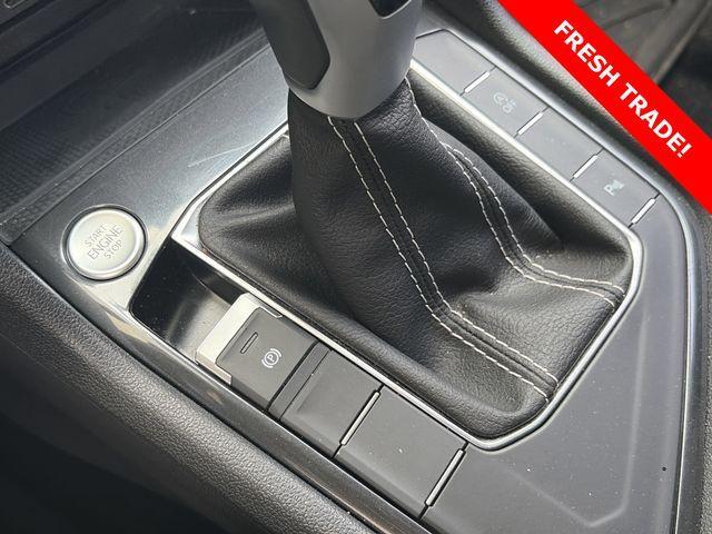 used 2024 Volkswagen Tiguan car, priced at $29,950