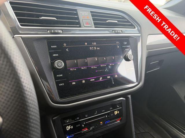 used 2024 Volkswagen Tiguan car, priced at $29,950