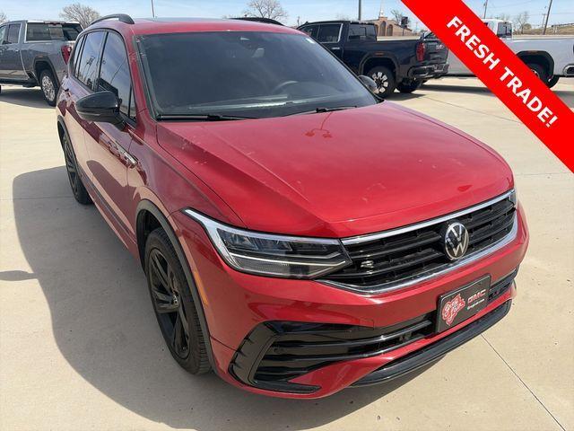 used 2024 Volkswagen Tiguan car, priced at $29,950