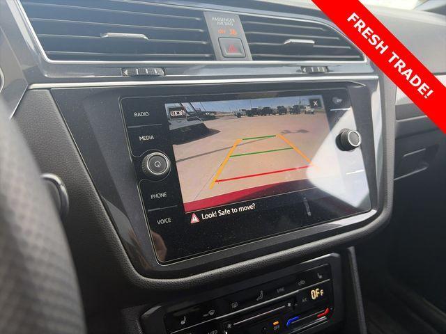 used 2024 Volkswagen Tiguan car, priced at $29,950