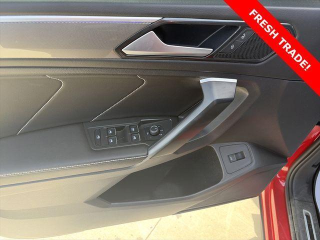 used 2024 Volkswagen Tiguan car, priced at $29,950