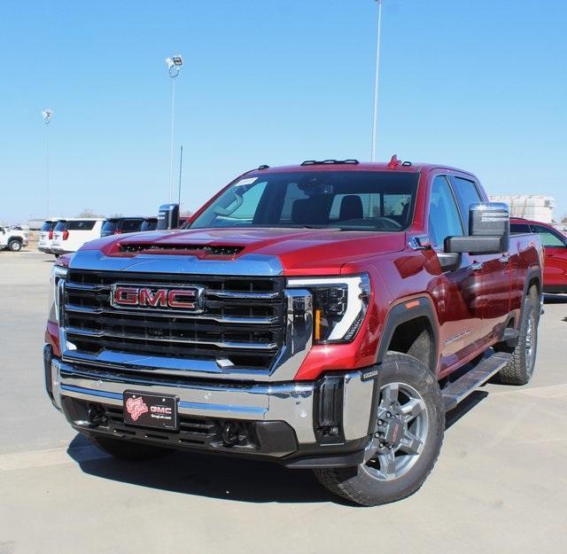 new 2026 GMC Sierra 2500 car, priced at $80,969