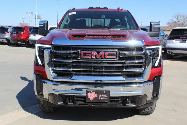 new 2026 GMC Sierra 2500 car, priced at $80,969