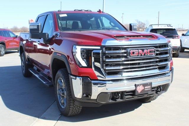 new 2026 GMC Sierra 2500 car, priced at $80,969