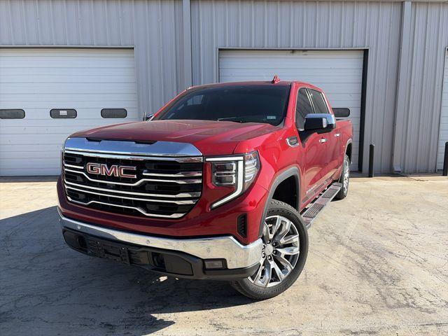 used 2023 GMC Sierra 1500 car, priced at $49,950