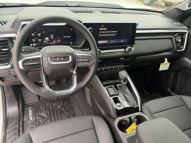 new 2026 GMC Canyon car, priced at $43,564
