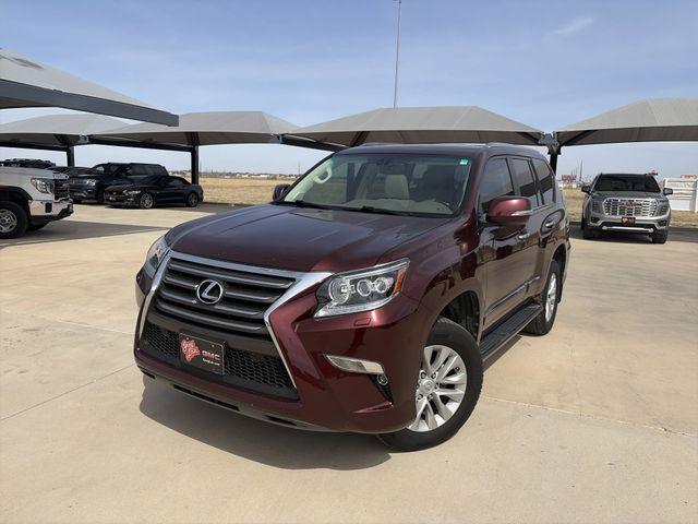 used 2018 Lexus GX 460 car, priced at $27,950