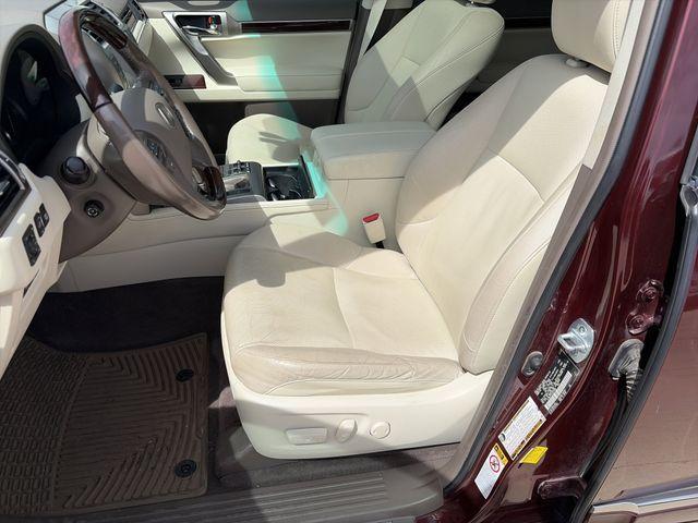 used 2018 Lexus GX 460 car, priced at $27,950