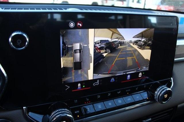 new 2026 GMC Canyon car, priced at $54,669