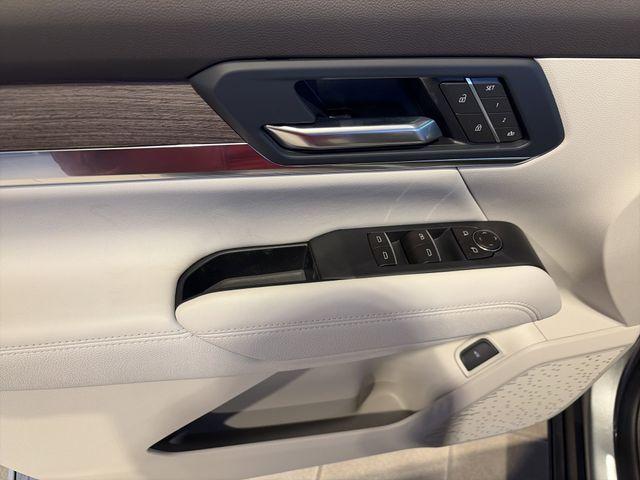 new 2026 GMC Terrain car, priced at $45,684