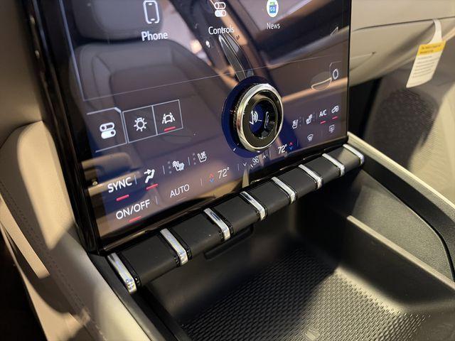 new 2026 GMC Terrain car, priced at $45,684