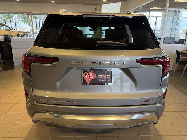 new 2026 GMC Terrain car, priced at $45,684