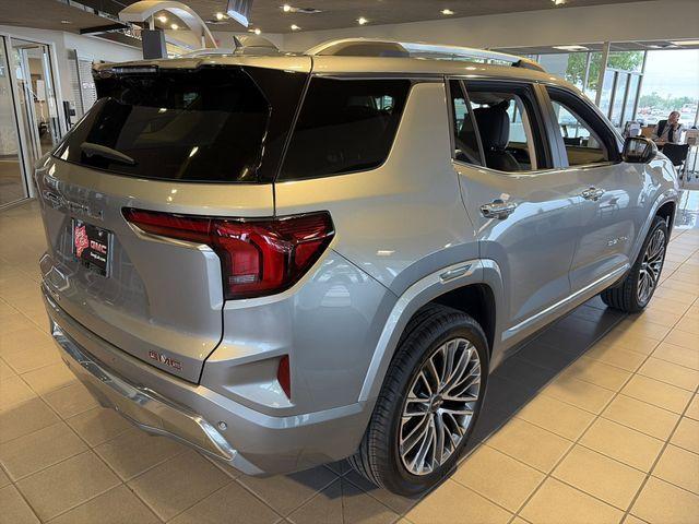new 2026 GMC Terrain car, priced at $45,684