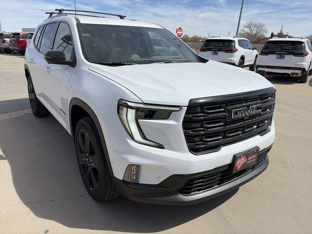new 2026 GMC Acadia car, priced at $55,829