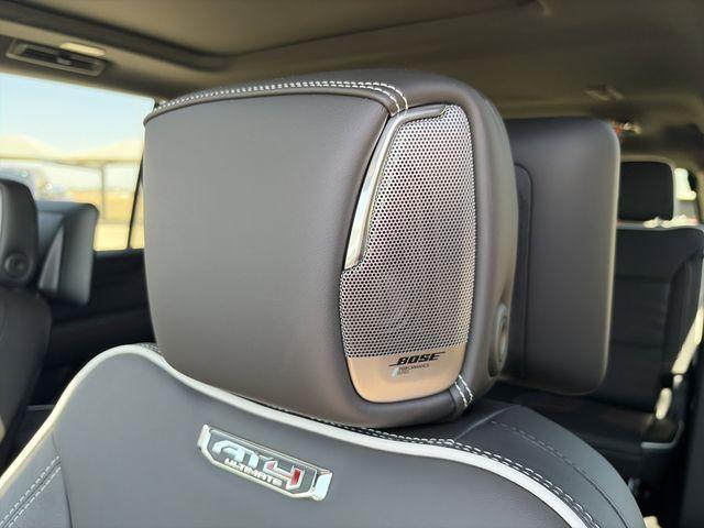new 2026 GMC Yukon XL car, priced at $106,340