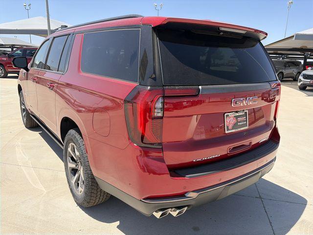 new 2026 GMC Yukon XL car, priced at $106,340
