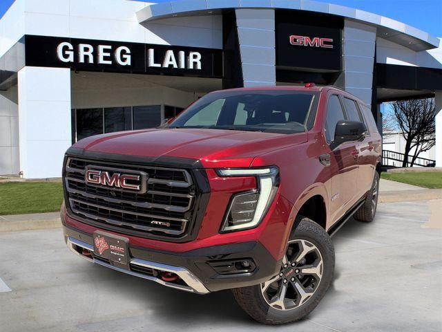 new 2026 GMC Yukon XL car, priced at $106,340