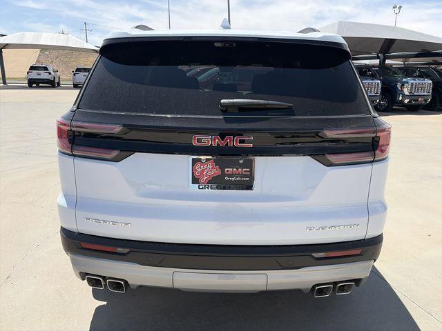 new 2026 GMC Acadia car, priced at $49,275