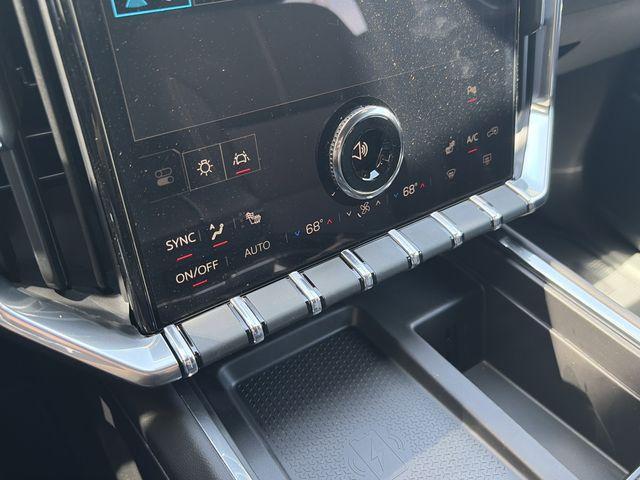 new 2026 GMC Acadia car, priced at $49,275