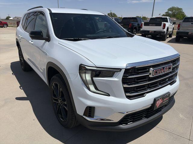 new 2026 GMC Acadia car, priced at $49,275
