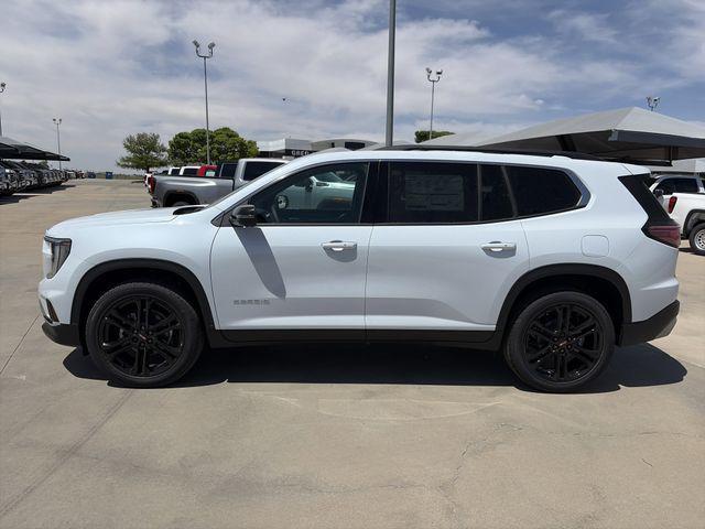 new 2026 GMC Acadia car, priced at $49,275