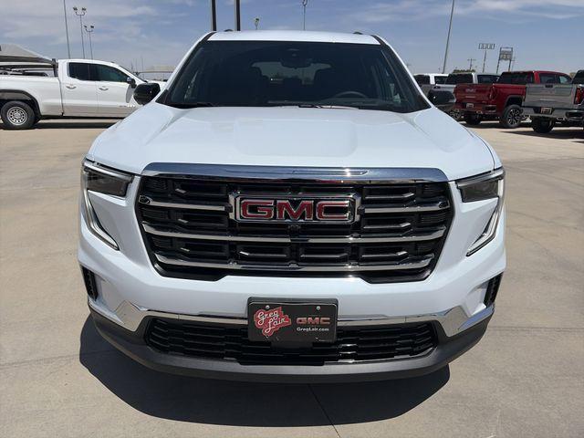 new 2026 GMC Acadia car, priced at $49,275
