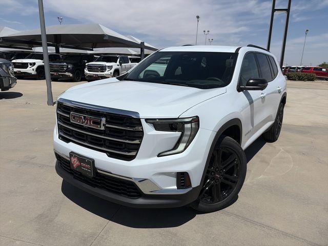 new 2026 GMC Acadia car, priced at $49,275