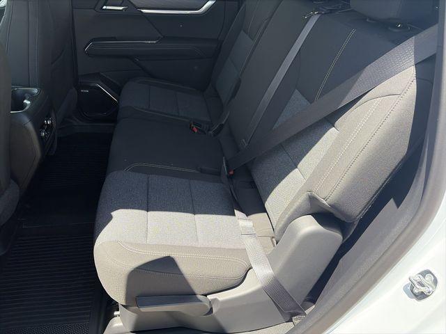 new 2026 GMC Acadia car, priced at $49,275