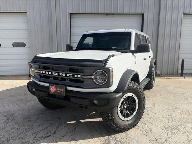 used 2023 Ford Bronco car, priced at $37,950