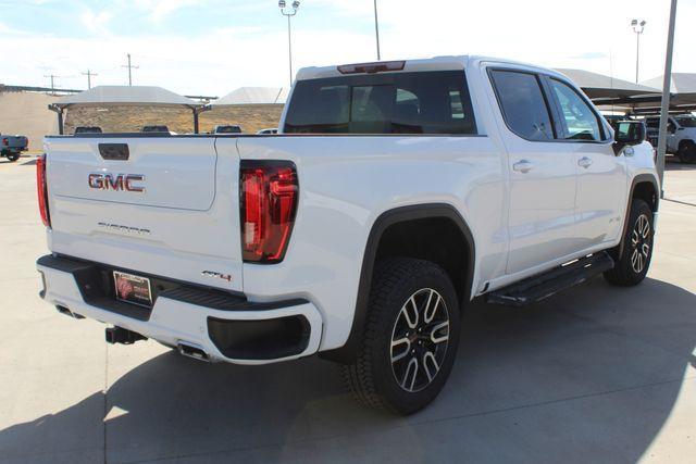 new 2026 GMC Sierra 1500 car, priced at $68,259