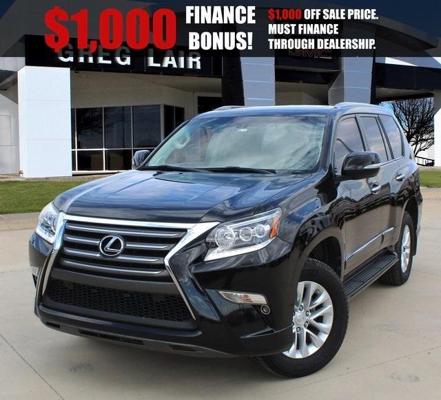 used 2019 Lexus GX 460 car, priced at $31,450