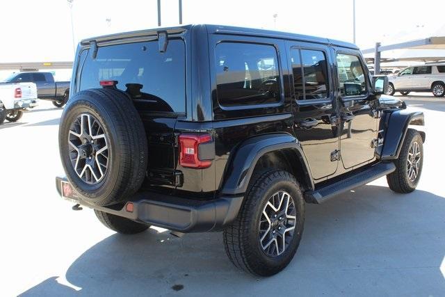 used 2024 Jeep Wrangler car, priced at $39,950