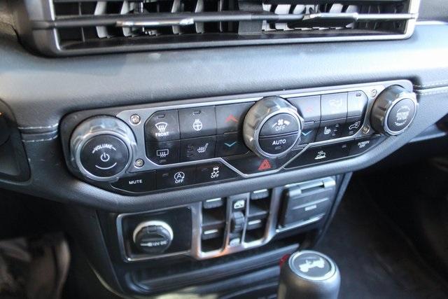 used 2024 Jeep Wrangler car, priced at $39,950