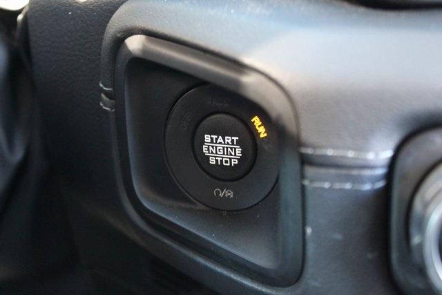 used 2024 Jeep Wrangler car, priced at $39,950