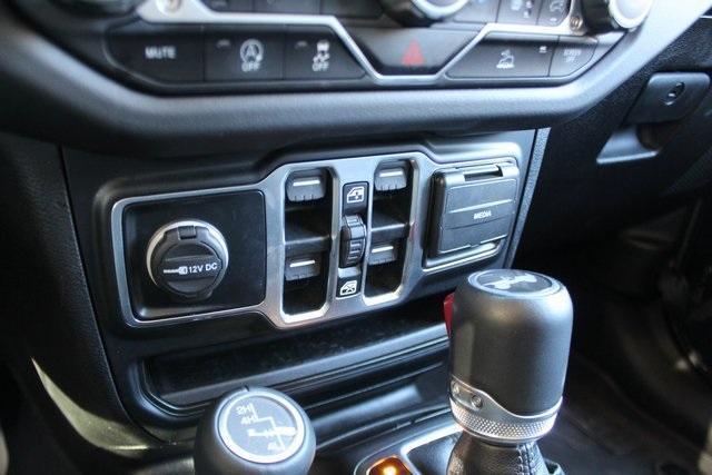 used 2024 Jeep Wrangler car, priced at $39,950