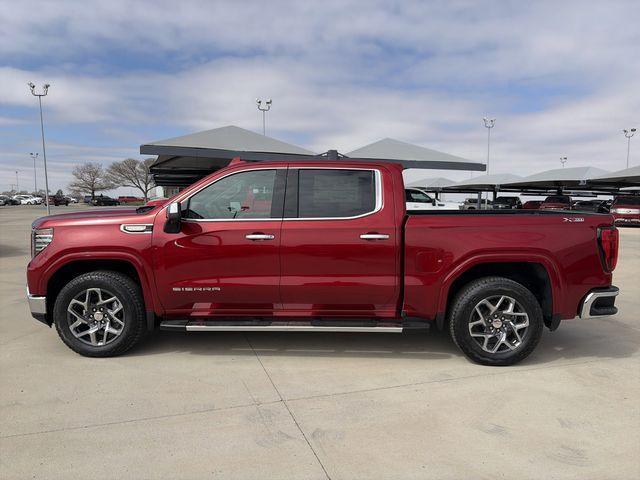 new 2026 GMC Sierra 1500 car, priced at $64,254