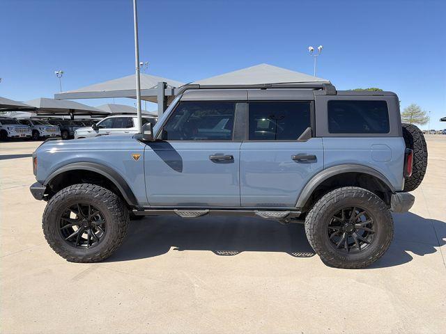 used 2024 Ford Bronco car, priced at $53,950