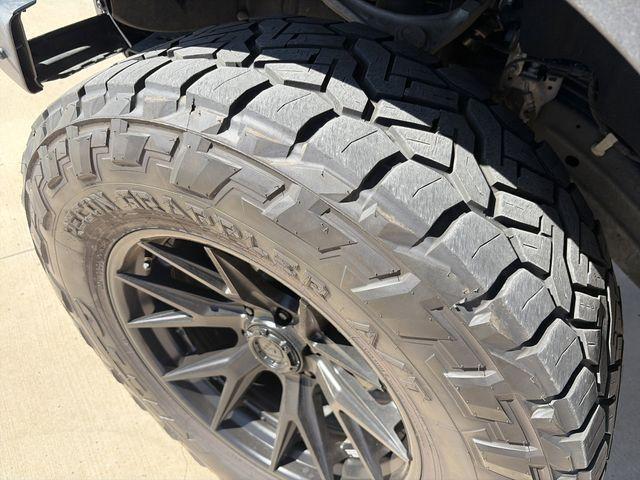 used 2024 Ford Bronco car, priced at $53,950