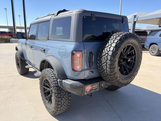 used 2024 Ford Bronco car, priced at $53,950