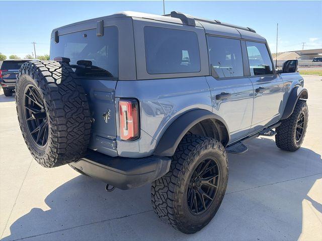 used 2024 Ford Bronco car, priced at $53,950