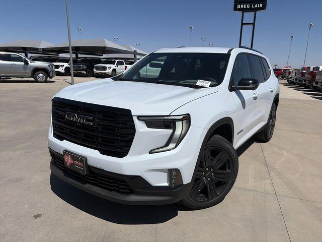 new 2026 GMC Acadia car, priced at $53,109