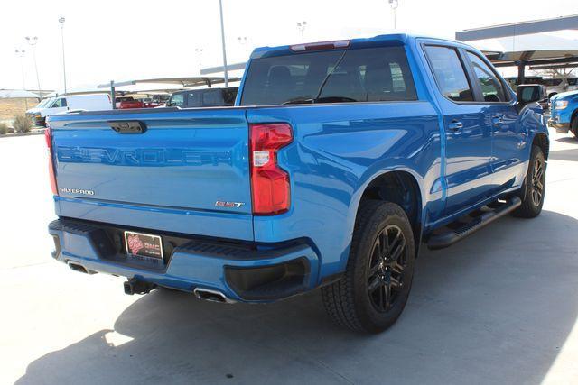 used 2023 Chevrolet Silverado 1500 car, priced at $49,450