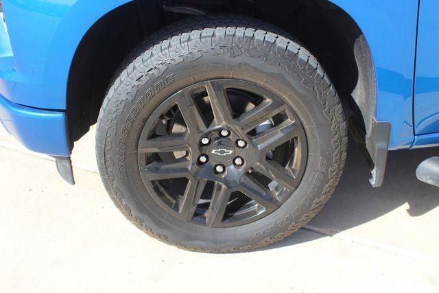 used 2023 Chevrolet Silverado 1500 car, priced at $49,450