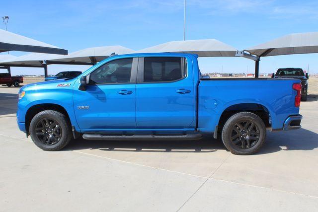 used 2023 Chevrolet Silverado 1500 car, priced at $49,450