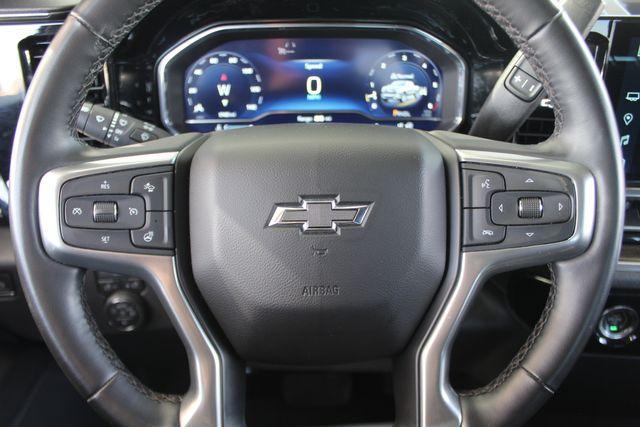 used 2023 Chevrolet Silverado 1500 car, priced at $49,450