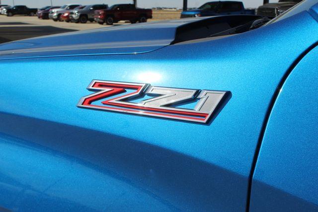 used 2023 Chevrolet Silverado 1500 car, priced at $49,450