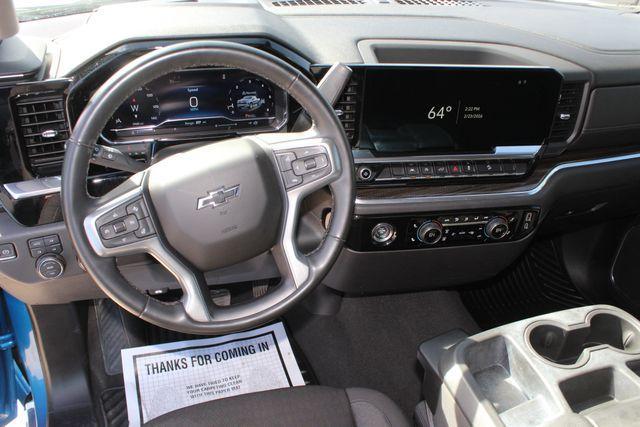 used 2023 Chevrolet Silverado 1500 car, priced at $49,450